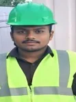 Ajit Kumar at Vaidyanath Fire Service