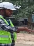 Akib Raza at DP Rails Logistics