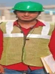 Anuj Tiwari at L&T Construction