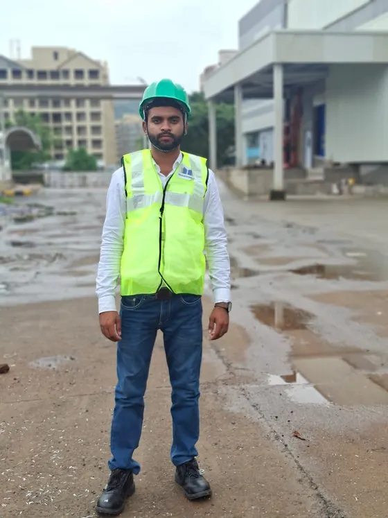 Arshad Ali at Masttpro Engineering
