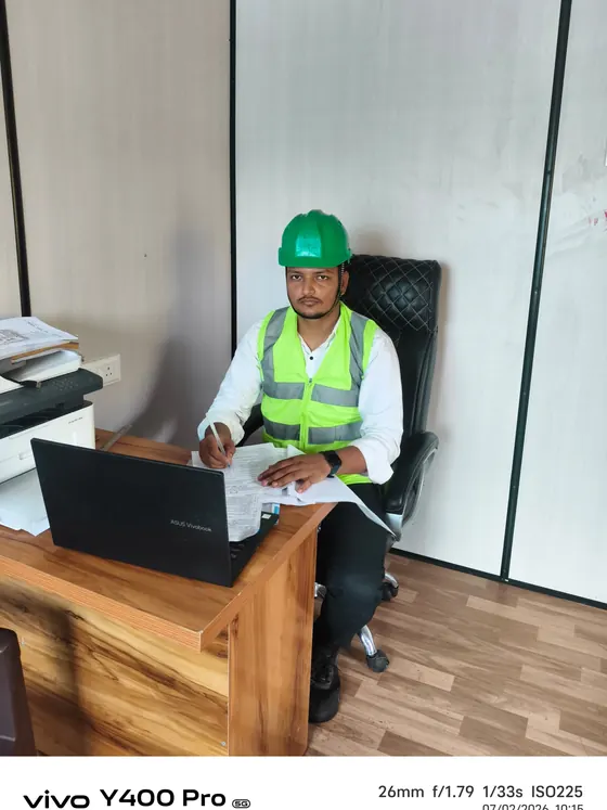 Asif Ali at Godrej Aerospace
