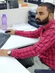 Emran Hussain at Beavers Gulf Contracting
