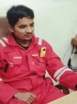 Guddu Alam at MC Six Construction