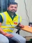 Mantu Kumar at UltraTech Cement