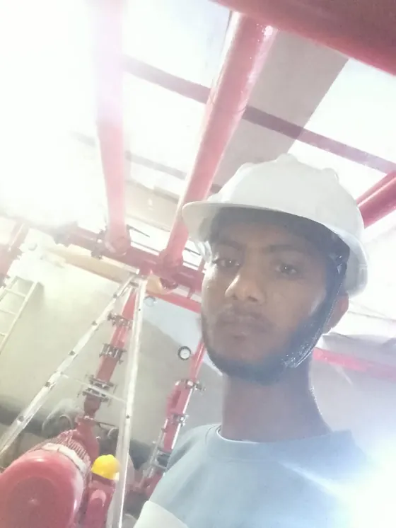 Rahul Kumar at PG Fire Protection