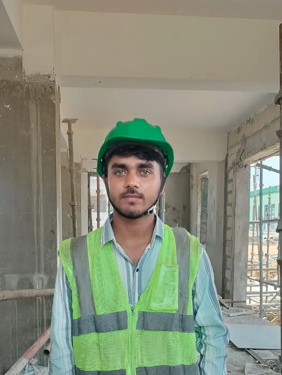 Raja Kumar at Delta Industrial Corporation