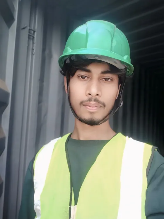 Sajid at Armani Technologies