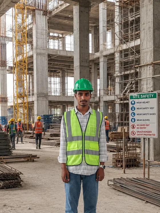 Sameer Ali at Speedtek Engineering