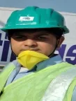 Sayed Afzal at Shapoorji Pallonji