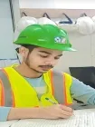 Shahrukh at Allied Aero System