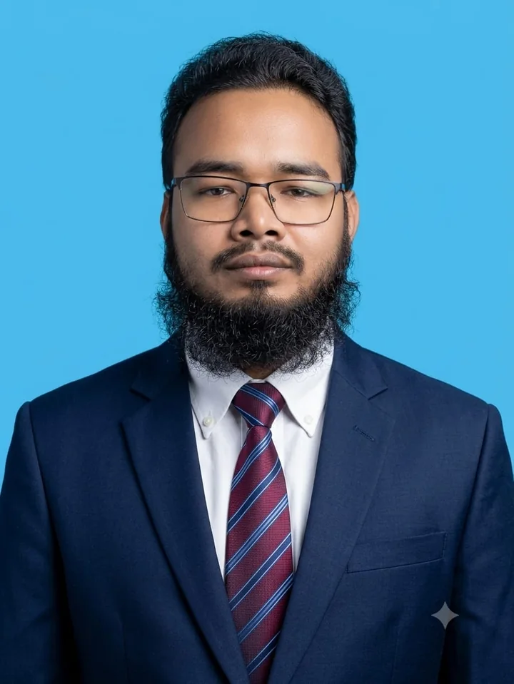Md Rawaid Alam