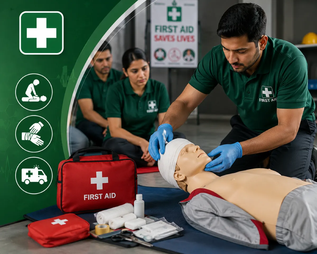 First Aid