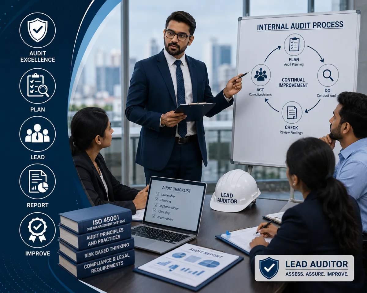 Lead Auditor