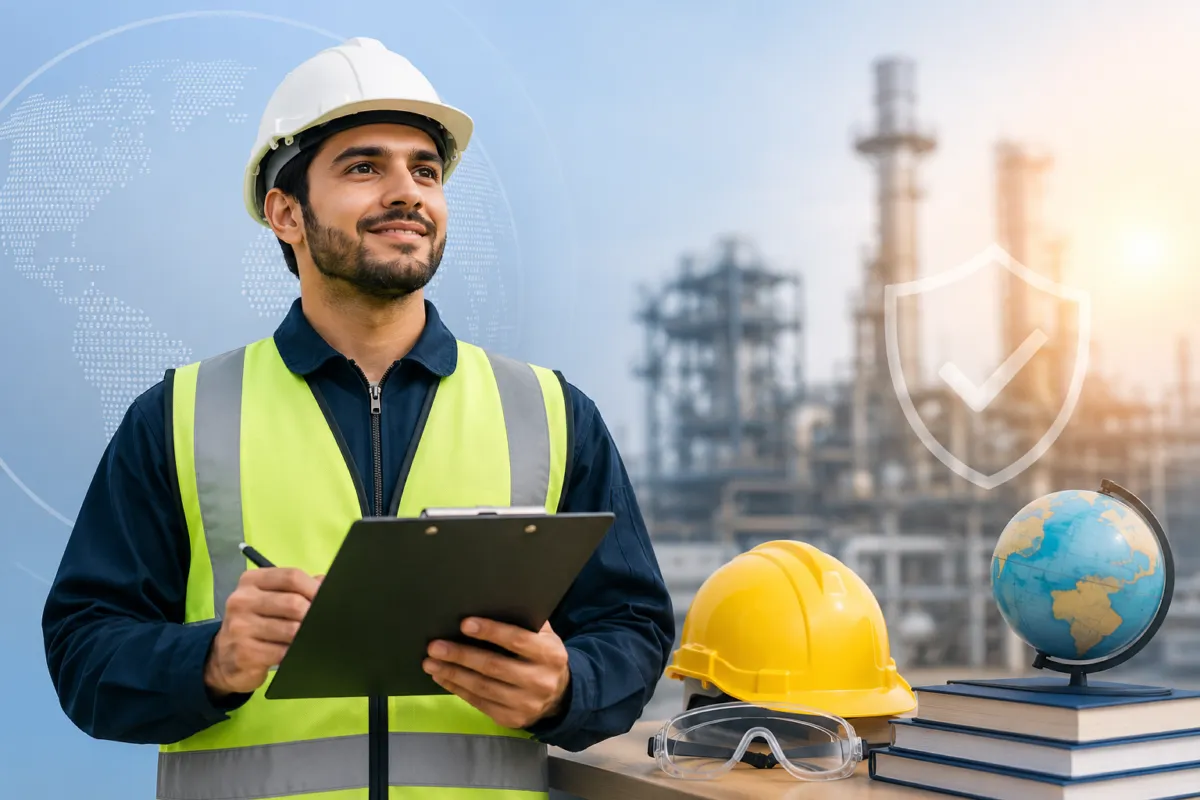NEBOSH International General Certificate (IGC)