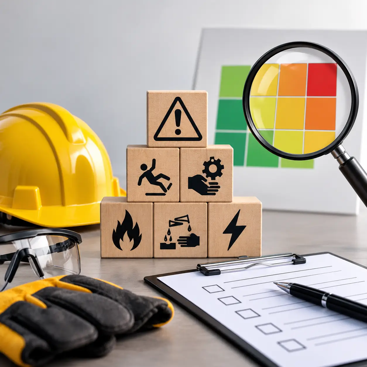 Advanced Hazard Identification and Risk Assessment (HIRA)