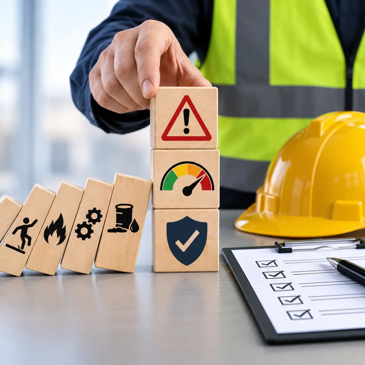 Risk Assessment and Risk Control Measures