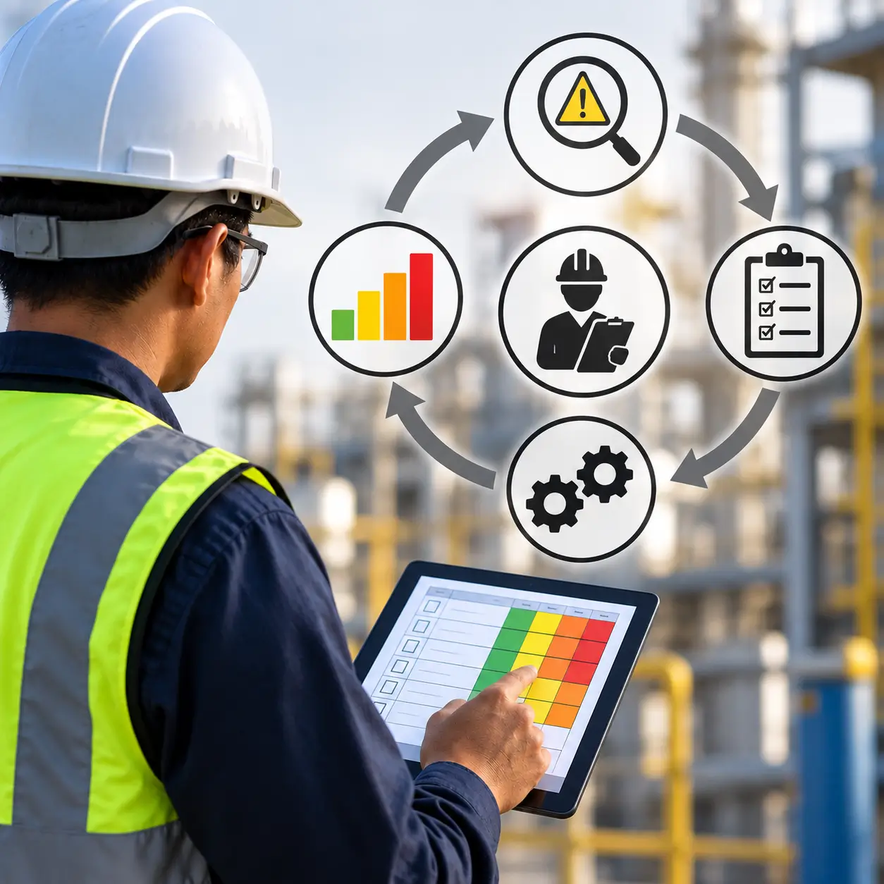 Dynamic Risk Assessment