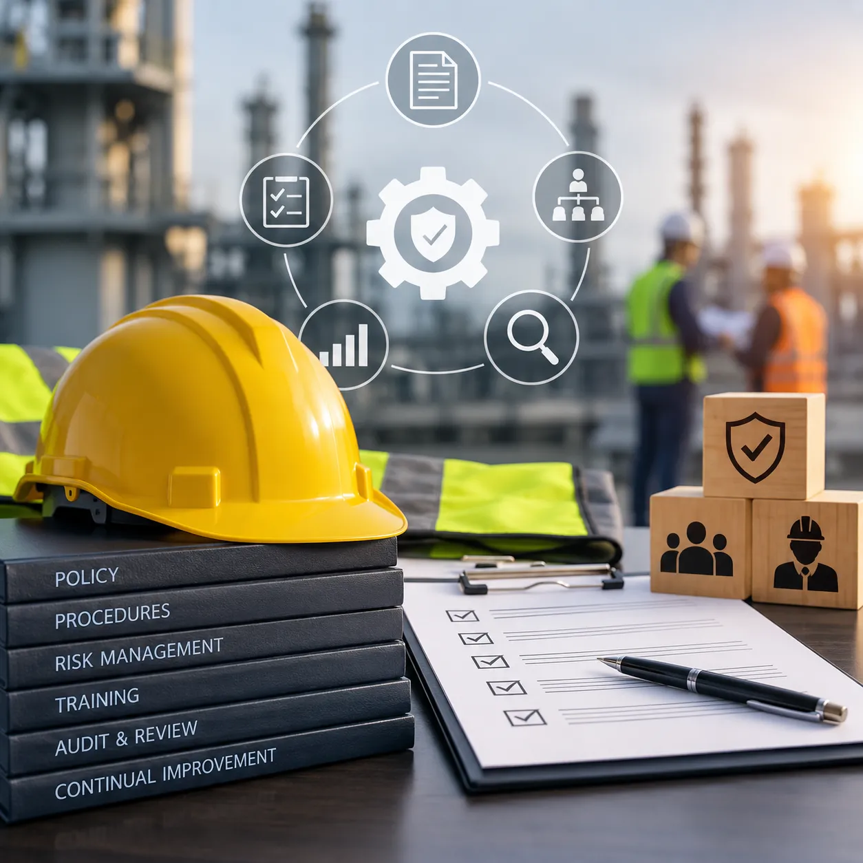 Safety Management System, Practical Implementation