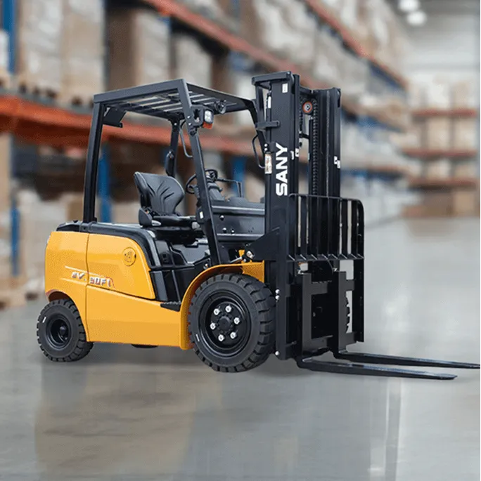 Forklift Safety Awareness
