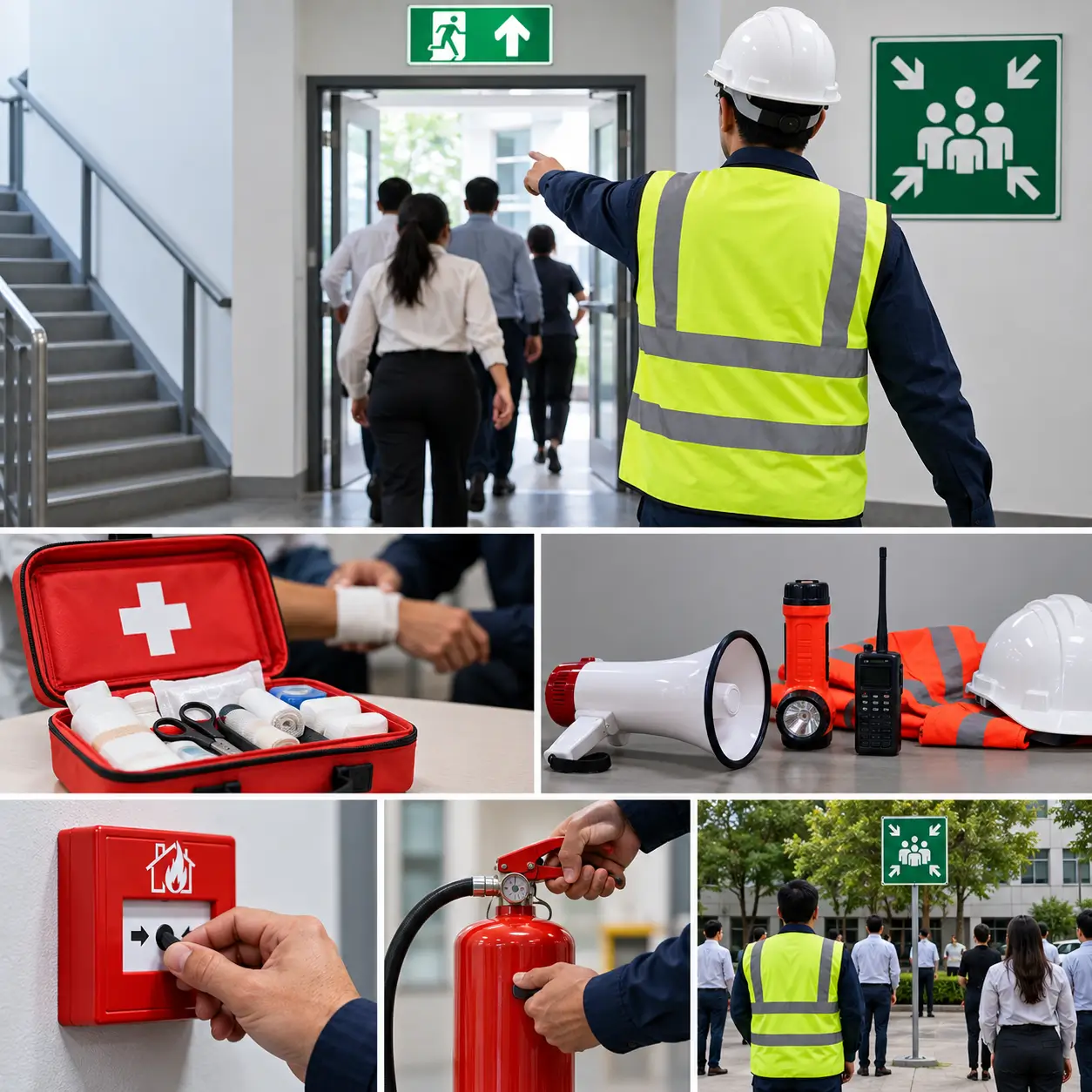 Emergency Preparedness and Response